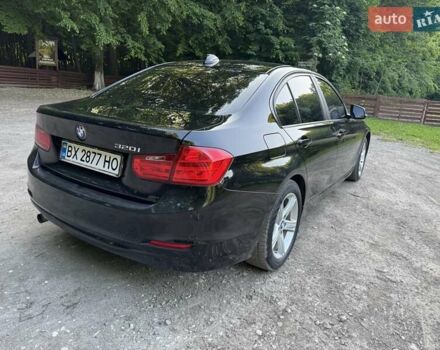 Черный БМВ 3 Серия, объемом двигателя 2 л и пробегом 175 тыс. км за 11200 $, фото 10 на Automoto.ua