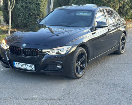 Чорний БМВ 3 Серія, об'ємом двигуна 2 л та пробігом 135 тис. км за 20000 $, фото 6 на Automoto.ua