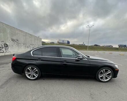 Черный БМВ 3 Серия, объемом двигателя 2 л и пробегом 202 тыс. км за 12999 $, фото 2 на Automoto.ua