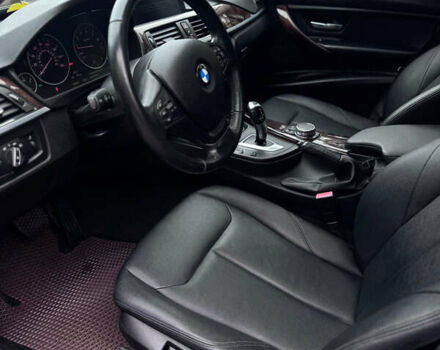 БМВ 3 Серия 2015 в Черкассах на Automoto.ua Черный БМВ 3 Серия, объемом двигателя 2 л и пробегом 147 тыс. км за 14999 $, фото 12 на Automoto.ua