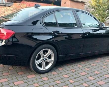 Чорний БМВ 3 Серія, об'ємом двигуна 2 л та пробігом 151 тис. км за 14700 $, фото 5 на Automoto.ua