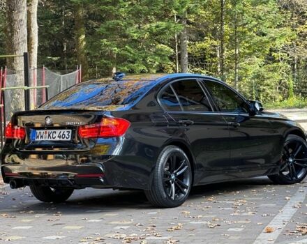 Черный БМВ 3 Серия, объемом двигателя 2 л и пробегом 225 тыс. км за 16299 $, фото 8 на Automoto.ua