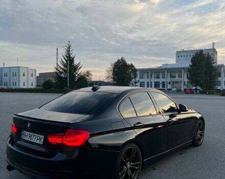 Чорний БМВ 3 Серія, об'ємом двигуна 2 л та пробігом 158 тис. км за 13999 $, фото 2 на Automoto.ua