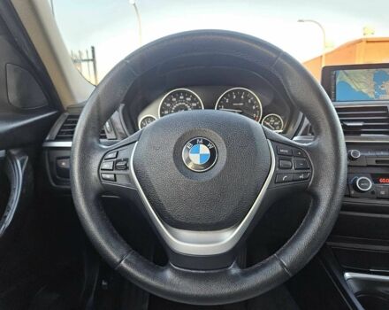 Черный БМВ 3 Серия, объемом двигателя 2 л и пробегом 79 тыс. км за 5800 $, фото 8 на Automoto.ua