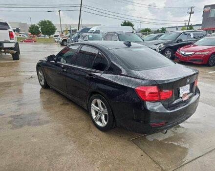 Черный БМВ 3 Серия, объемом двигателя 2 л и пробегом 120 тыс. км за 3500 $, фото 3 на Automoto.ua