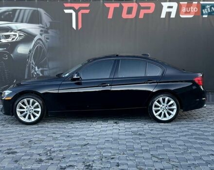 Черный БМВ 3 Серия, объемом двигателя 2 л и пробегом 108 тыс. км за 12999 $, фото 15 на Automoto.ua