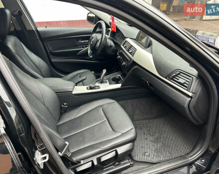 Черный БМВ 3 Серия, объемом двигателя 2 л и пробегом 142 тыс. км за 13999 $, фото 19 на Automoto.ua