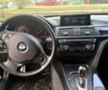 Черный БМВ 3 Серия, объемом двигателя 2 л и пробегом 135 тыс. км за 12700 $, фото 8 на Automoto.ua