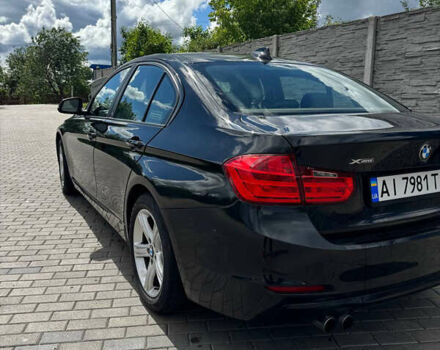 Черный БМВ 3 Серия, объемом двигателя 2 л и пробегом 178 тыс. км за 12500 $, фото 3 на Automoto.ua