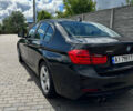 Черный БМВ 3 Серия, объемом двигателя 2 л и пробегом 178 тыс. км за 12500 $, фото 3 на Automoto.ua