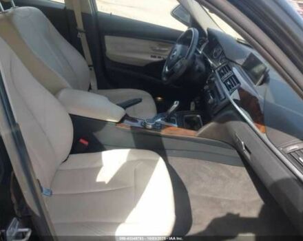 Черный БМВ 3 Серия, объемом двигателя 2 л и пробегом 97 тыс. км за 2000 $, фото 4 на Automoto.ua