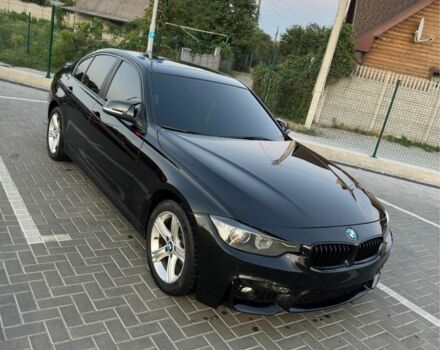 БМВ 3 Серия 2015 в Днепре (Днепропетровске) на Automoto.ua Черный БМВ 3 Серия, объемом двигателя 0 л и пробегом 130 тыс. км за 15000 $, фото 1 на Automoto.ua