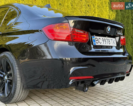 Черный БМВ 3 Серия, объемом двигателя 2 л и пробегом 285 тыс. км за 15300 $, фото 44 на Automoto.ua