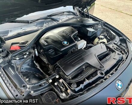 Чорний БМВ 3 Серія, об'ємом двигуна 2 л та пробігом 207 тис. км за 12100 $, фото 1 на Automoto.ua