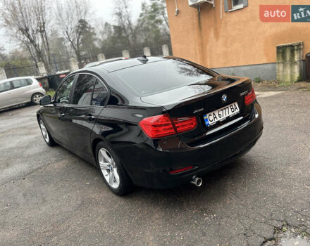 Черный БМВ 3 Серия, объемом двигателя 2 л и пробегом 142 тыс. км за 13999 $, фото 4 на Automoto.ua