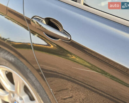 Черный БМВ 3 Серия, объемом двигателя 2 л и пробегом 179 тыс. км за 15500 $, фото 69 на Automoto.ua