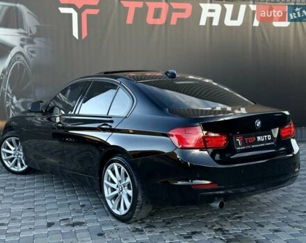 Черный БМВ 3 Серия, объемом двигателя 2 л и пробегом 109 тыс. км за 12999 $, фото 19 на Automoto.ua