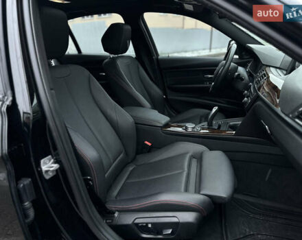 Черный БМВ 3 Серия, объемом двигателя 2 л и пробегом 146 тыс. км за 14700 $, фото 33 на Automoto.ua