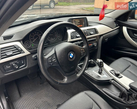 Черный БМВ 3 Серия, объемом двигателя 2 л и пробегом 142 тыс. км за 13999 $, фото 15 на Automoto.ua