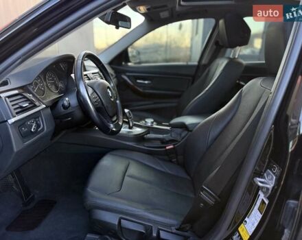 Черный БМВ 3 Серия, объемом двигателя 2 л и пробегом 108 тыс. км за 12999 $, фото 32 на Automoto.ua