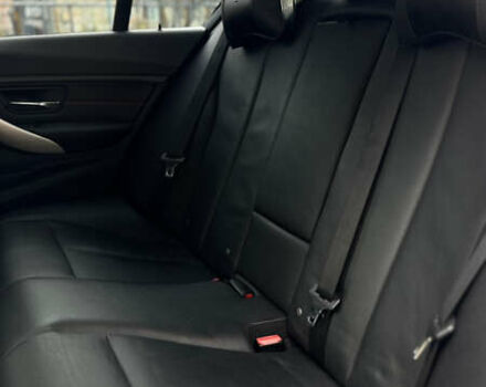 Черный БМВ 3 Серия, объемом двигателя 2 л и пробегом 65 тыс. км за 18999 $, фото 9 на Automoto.ua