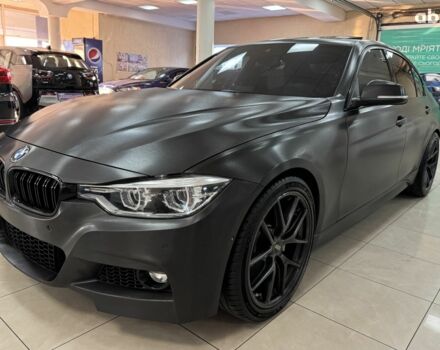 Черный БМВ 3 Серия, объемом двигателя 0 л и пробегом 145 тыс. км за 23500 $, фото 10 на Automoto.ua