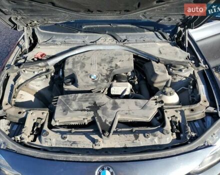 Черный БМВ 3 Серия, объемом двигателя 2 л и пробегом 80 тыс. км за 1700 $, фото 10 на Automoto.ua