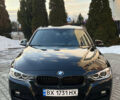 Черный БМВ 3 Серия, объемом двигателя 2 л и пробегом 220 тыс. км за 16200 $, фото 1 на Automoto.ua
