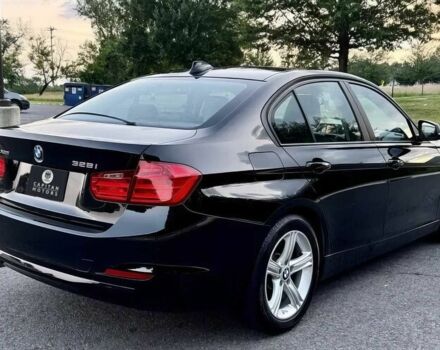 Чорний БМВ 3 Серія, об'ємом двигуна 2 л та пробігом 75 тис. км за 1700 $, фото 5 на Automoto.ua