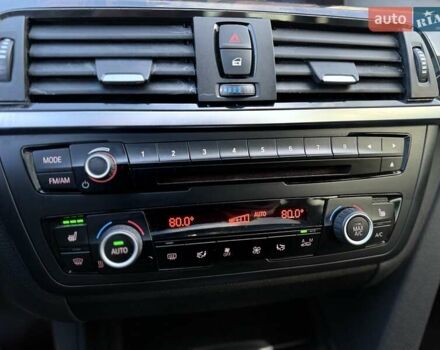 Черный БМВ 3 Серия, объемом двигателя 2 л и пробегом 108 тыс. км за 12999 $, фото 44 на Automoto.ua