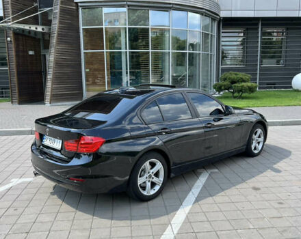 Чорний БМВ 3 Серія, об'ємом двигуна 2 л та пробігом 169 тис. км за 12500 $, фото 7 на Automoto.ua