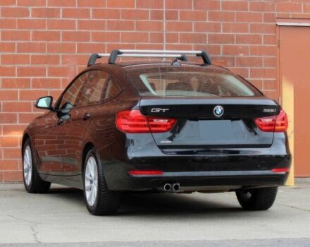 Черный БМВ 3 Серия, объемом двигателя 2 л и пробегом 74 тыс. км за 2300 $, фото 4 на Automoto.ua