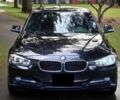 Чорний БМВ 3 Серія, об'ємом двигуна 2 л та пробігом 125 тис. км за 6700 $, фото 1 на Automoto.ua
