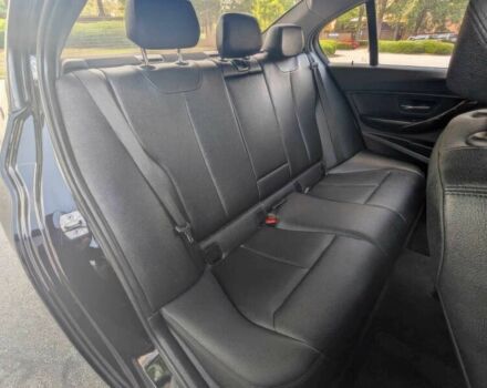 Чорний БМВ 3 Серія, об'ємом двигуна 2 л та пробігом 78 тис. км за 7300 $, фото 15 на Automoto.ua