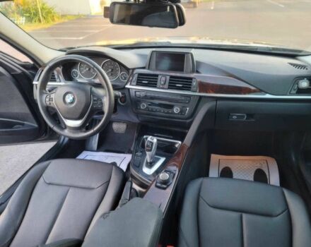 Черный БМВ 3 Серия, объемом двигателя 2 л и пробегом 78 тыс. км за 5000 $, фото 5 на Automoto.ua