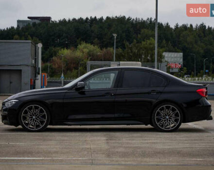 Чорний БМВ 3 Серія, об'ємом двигуна 2 л та пробігом 155 тис. км за 16000 $, фото 2 на Automoto.ua