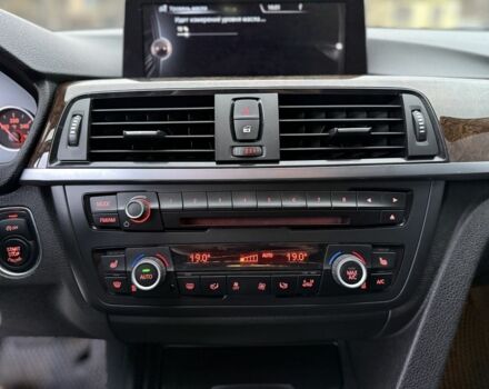 Черный БМВ 3 Серия, объемом двигателя 2 л и пробегом 216 тыс. км за 12400 $, фото 11 на Automoto.ua