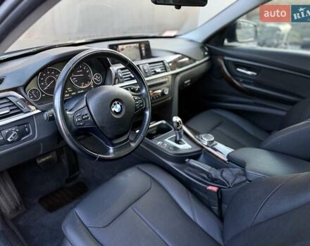 Черный БМВ 3 Серия, объемом двигателя 2 л и пробегом 108 тыс. км за 12999 $, фото 35 на Automoto.ua