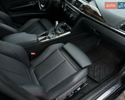 Черный БМВ 3 Серия, объемом двигателя 2 л и пробегом 146 тыс. км за 14700 $, фото 34 на Automoto.ua