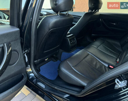 Чорний БМВ 3 Серія, об'ємом двигуна 2 л та пробігом 233 тис. км за 13900 $, фото 10 на Automoto.ua