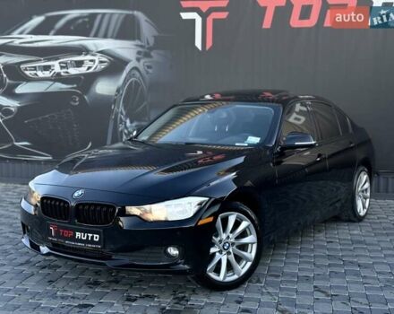 Черный БМВ 3 Серия, объемом двигателя 2 л и пробегом 108 тыс. км за 12999 $, фото 3 на Automoto.ua