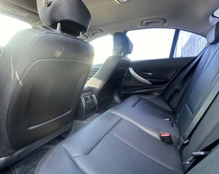 Черный БМВ 3 Серия, объемом двигателя 2 л и пробегом 77 тыс. км за 13700 $, фото 17 на Automoto.ua
