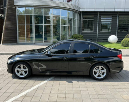 Чорний БМВ 3 Серія, об'ємом двигуна 2 л та пробігом 169 тис. км за 12500 $, фото 1 на Automoto.ua