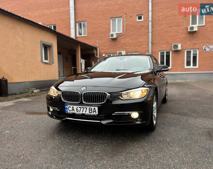 Черный БМВ 3 Серия, объемом двигателя 2 л и пробегом 142 тыс. км за 13999 $, фото 12 на Automoto.ua