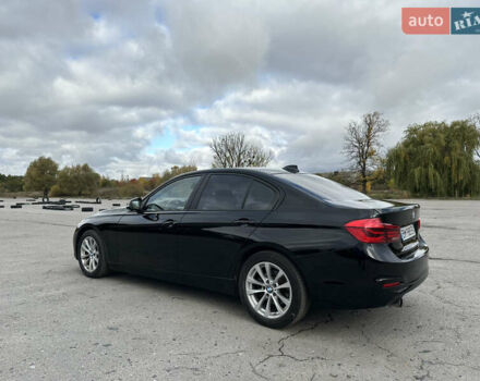 Черный БМВ 3 Серия, объемом двигателя 2 л и пробегом 77 тыс. км за 13999 $, фото 8 на Automoto.ua