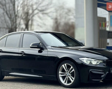 Черный БМВ 3 Серия, объемом двигателя 2 л и пробегом 65 тыс. км за 18999 $, фото 3 на Automoto.ua