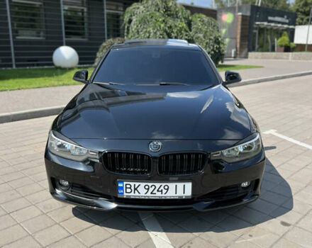 Чорний БМВ 3 Серія, об'ємом двигуна 2 л та пробігом 169 тис. км за 12500 $, фото 2 на Automoto.ua
