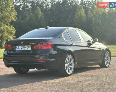 Черный БМВ 3 Серия, объемом двигателя 2 л и пробегом 179 тыс. км за 15500 $, фото 9 на Automoto.ua