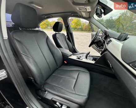 Черный БМВ 3 Серия, объемом двигателя 2 л и пробегом 77 тыс. км за 13999 $, фото 30 на Automoto.ua