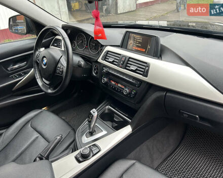 Черный БМВ 3 Серия, объемом двигателя 2 л и пробегом 142 тыс. км за 13999 $, фото 20 на Automoto.ua